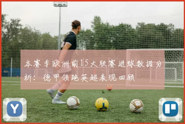 本赛季欧洲前15大联赛进球数据分析：德甲领跑英超表现回顾