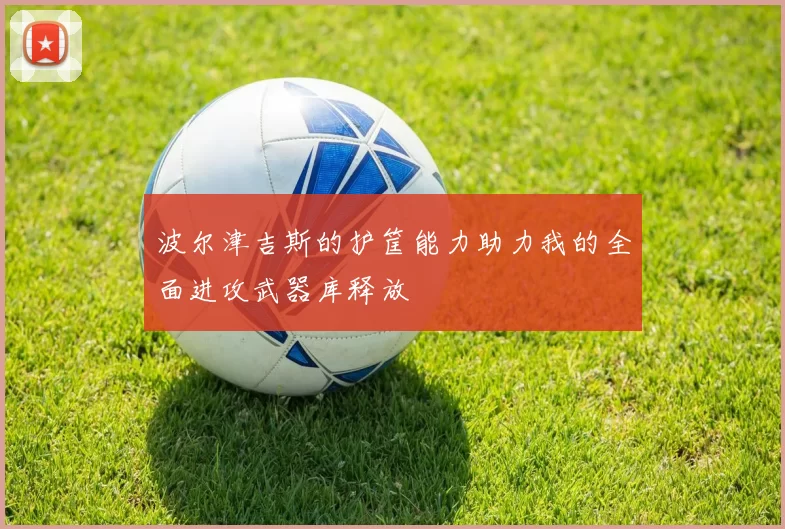 波尔津吉斯的护筐能力助力我的全面进攻武器库释放